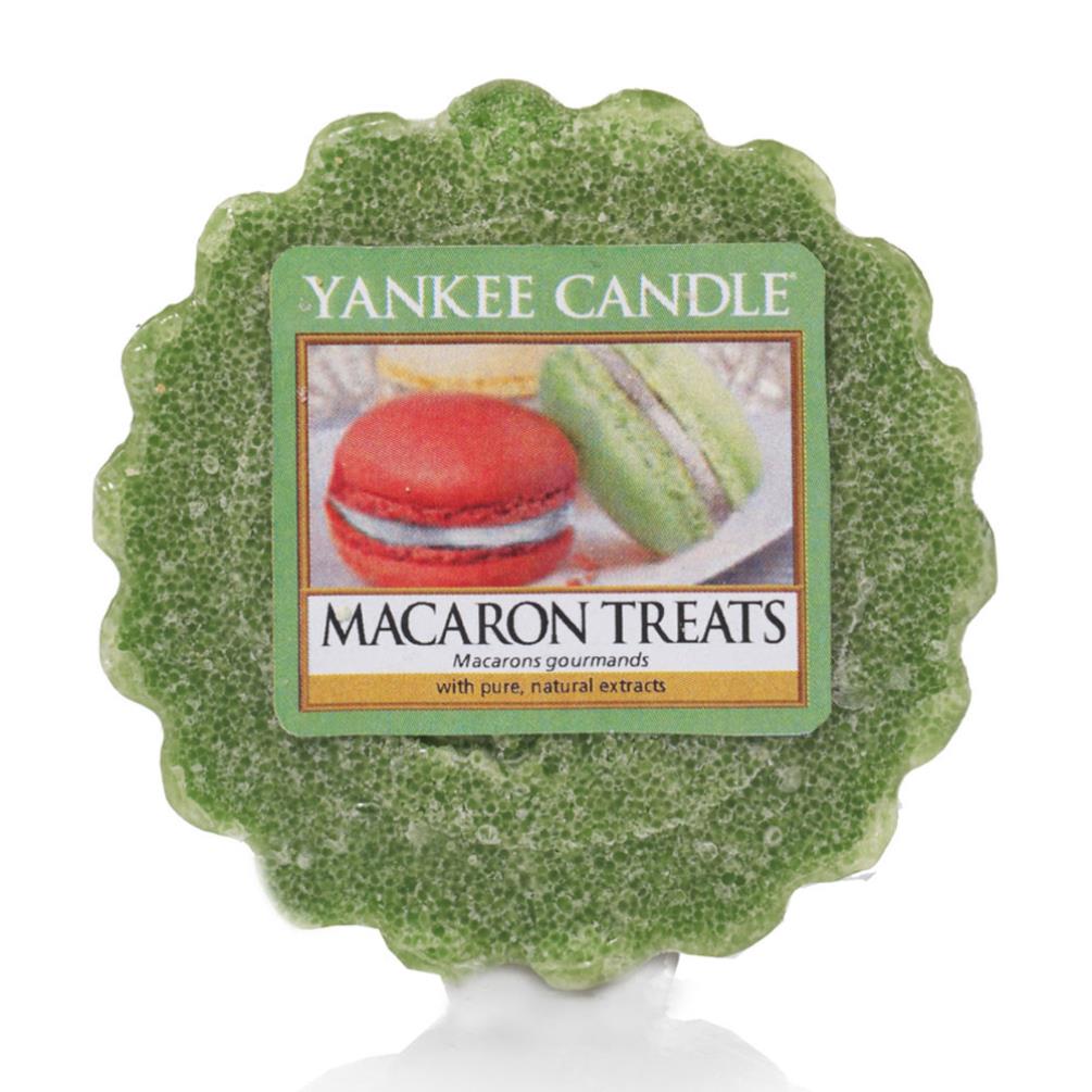 Yankee Candle Macaron Treats Wax Melt £1.25